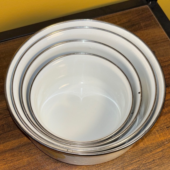 Floral Patterned Food Storage Containers - Picture 4 of 6